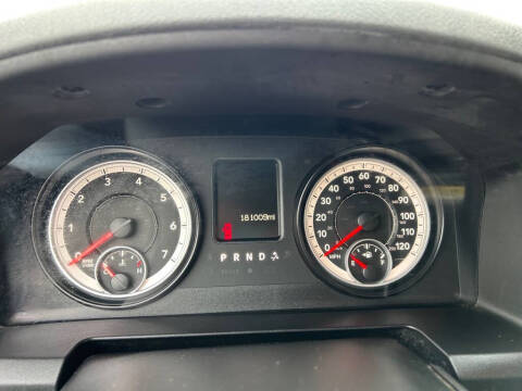 2014 RAM 1500 Express