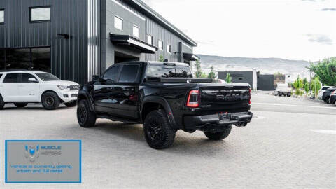 2022 RAM 1500 TRX
