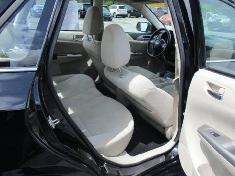 2010 Subaru Impreza 2.5i Premium