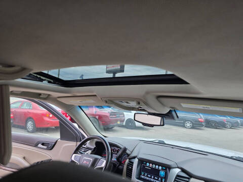 2018 GMC Yukon XL SLT