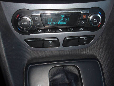 2014 Ford Transit Connect Titanium