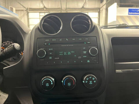 2017 Jeep Patriot Sport