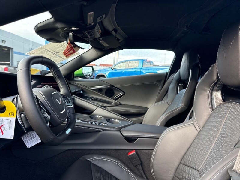 2026 Chevrolet Corvette Z06