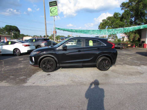 2018 Mitsubishi Eclipse Cross LE