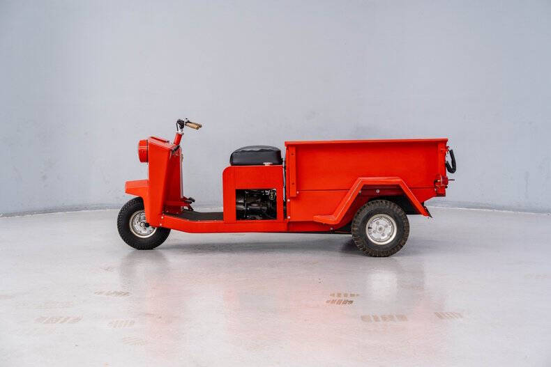 1960 Cushman Truckster