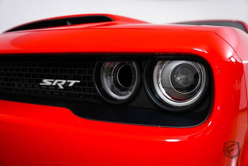 2018 Dodge Challenger SRT Demon