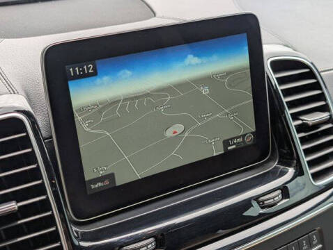 2017 Mercedes-Benz GLS GLS 450