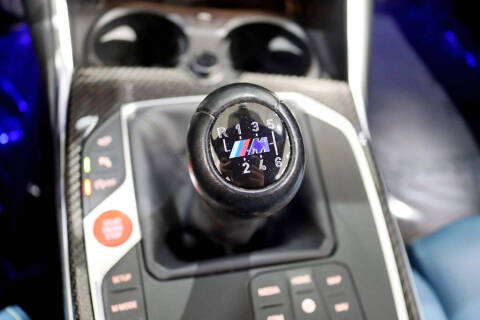 2021 BMW M4