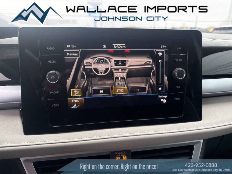 2026 Volkswagen Taos SE 4Motion