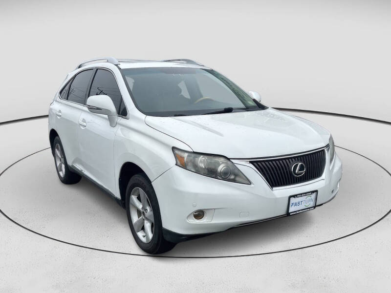 2011 Lexus RX 350
