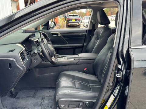 2021 Lexus RX 350L Luxury