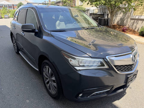 2014 Acura MDX SH-AWD w/Tech