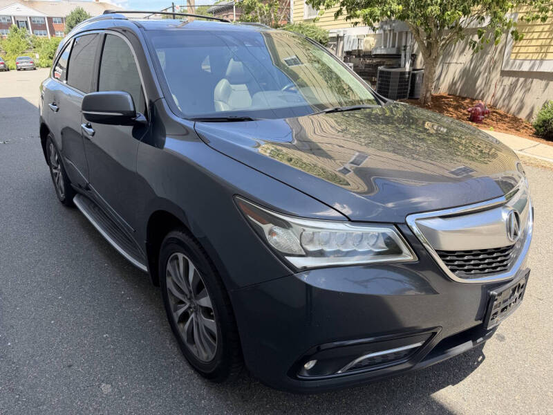 2014 Acura MDX SH-AWD w/Tech