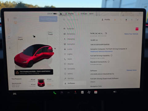 2024 Tesla Model 3 Long Range