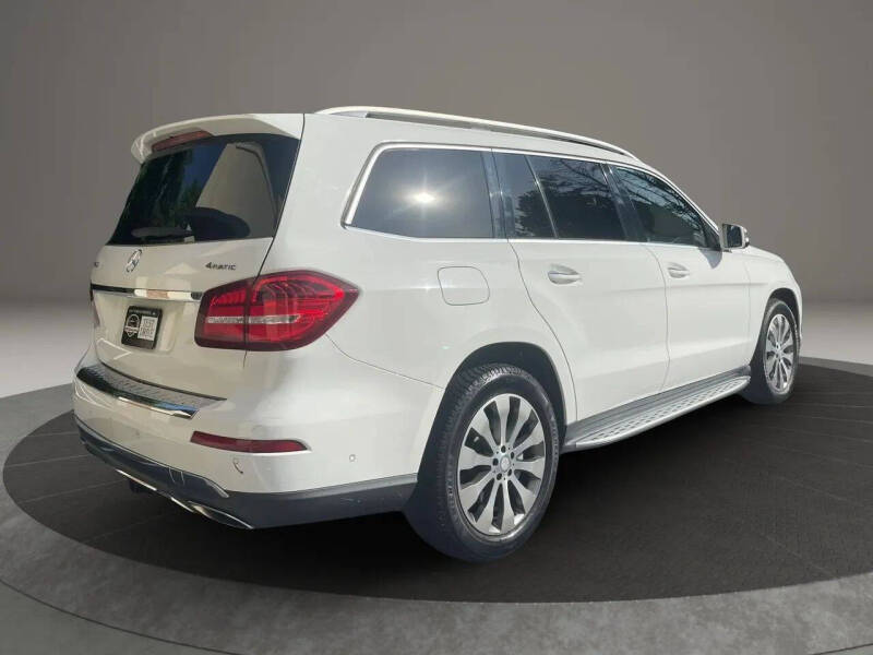 2017 Mercedes-Benz GLS GLS 450