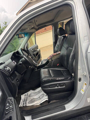 2011 Honda Pilot EX-L