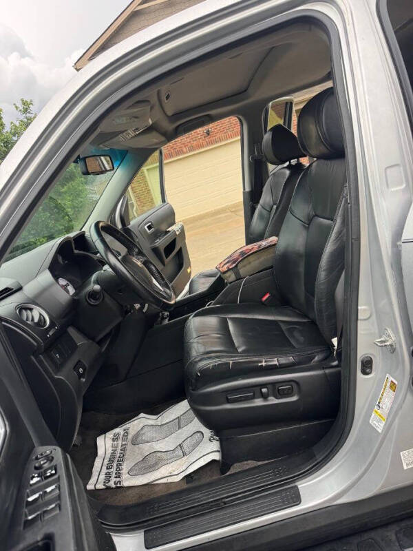 2011 Honda Pilot EX-L