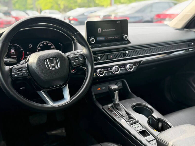 2024 Honda Civic EX-L
