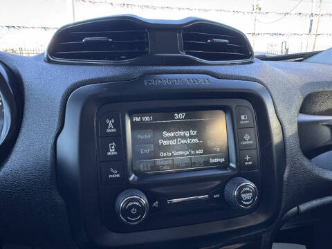 2016 Jeep Renegade Latitude