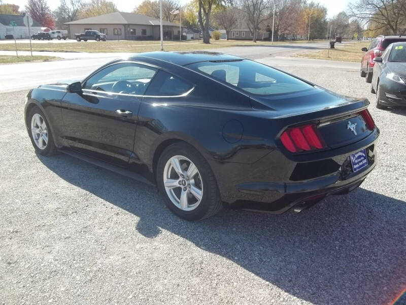2017 Ford Mustang V6