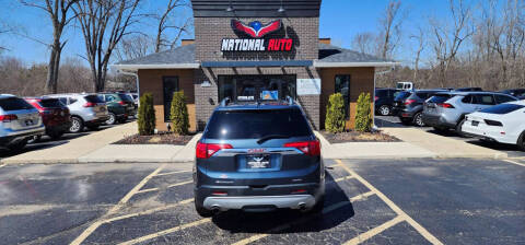 2019 GMC Acadia SLT-1