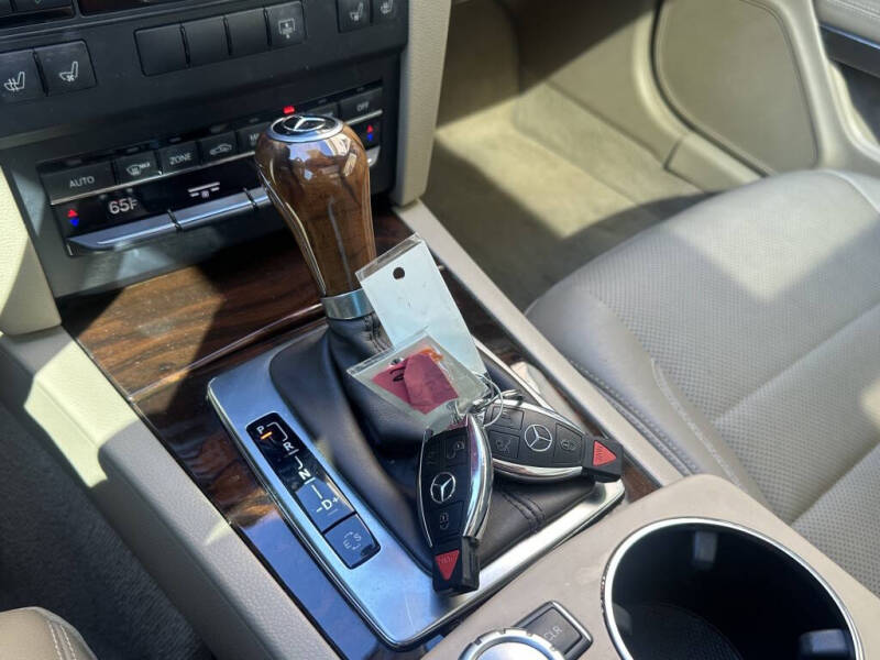 2013 Mercedes-Benz E-Class E 350