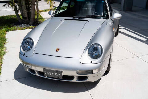 1997 Porsche 911 Carrera 4S