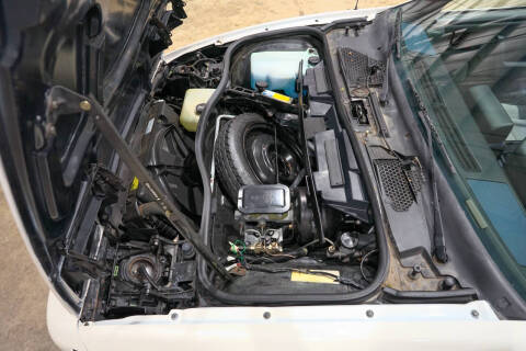 1987 Pontiac Fiero GT