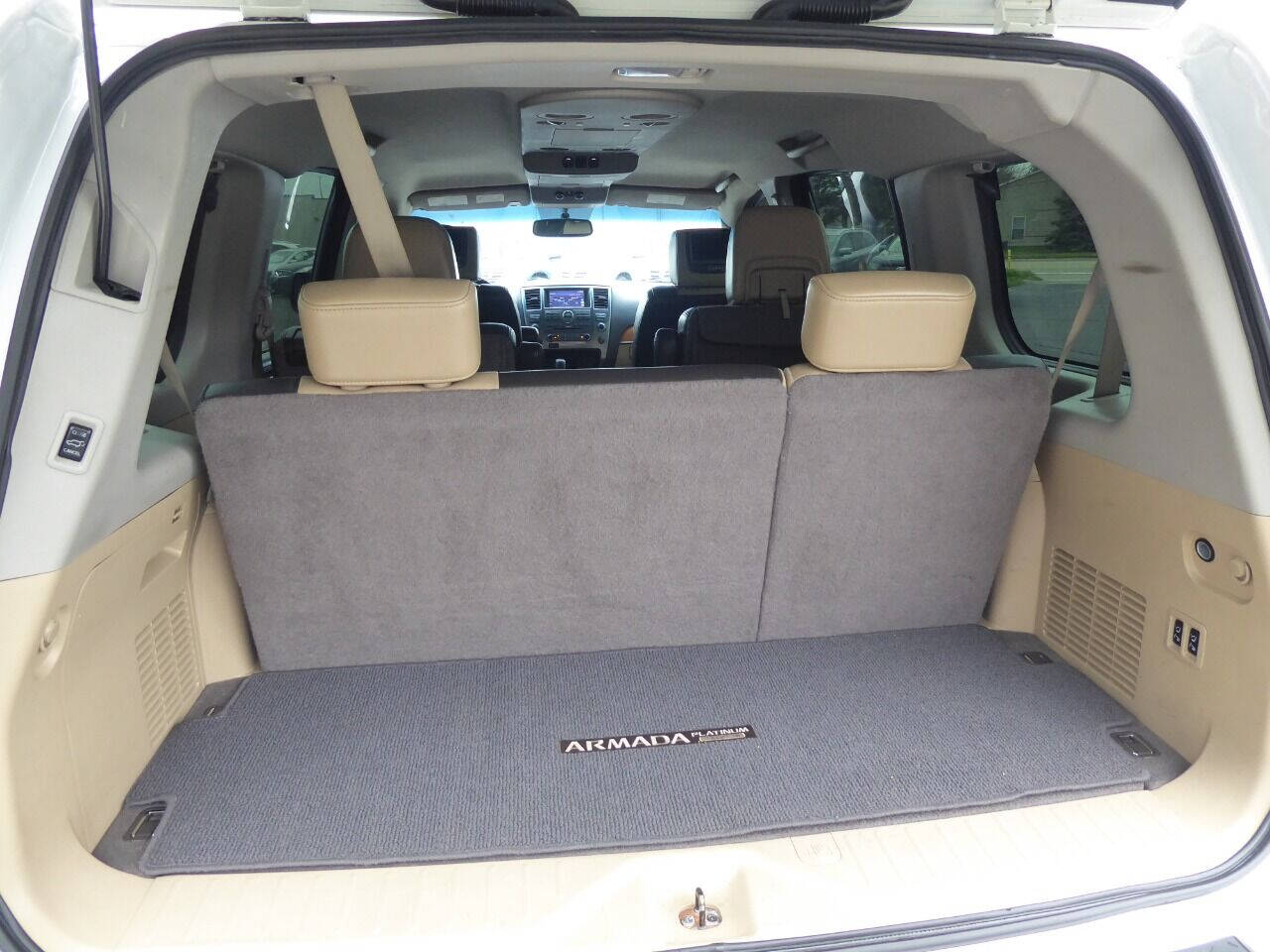 2015 Nissan Armada for sale in Holland, MI Lakeshore Autos