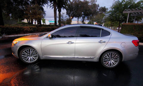 2015 Kia Cadenza Limited