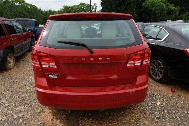 2013 Dodge Journey SE