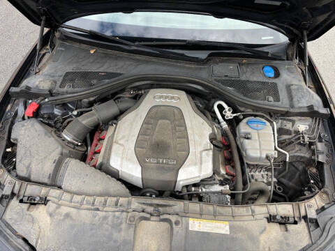 2016 Audi A6 3.0T quattro Premium Plus