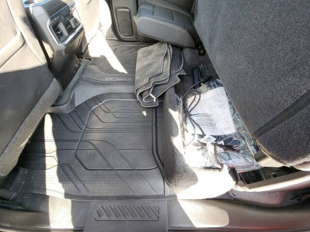 2022 Chevrolet Silverado 3500HD