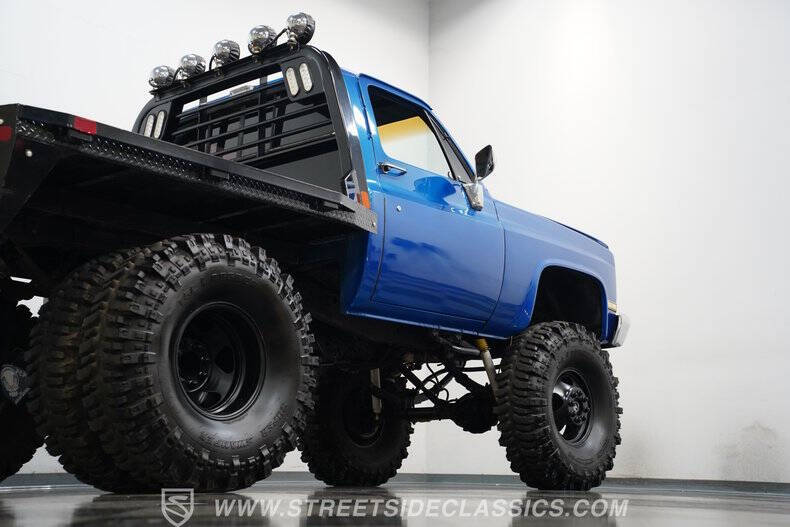 1984 Chevrolet C/K 10 Series