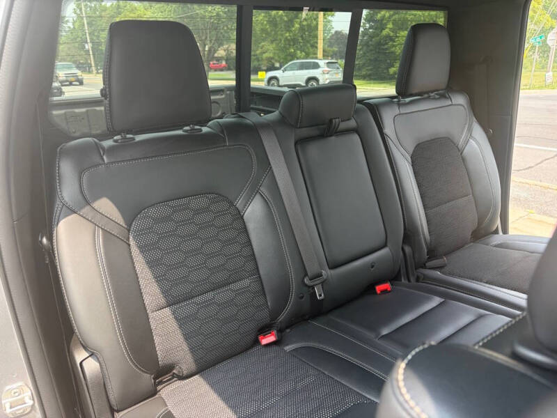 2024 RAM 1500 Big Horn