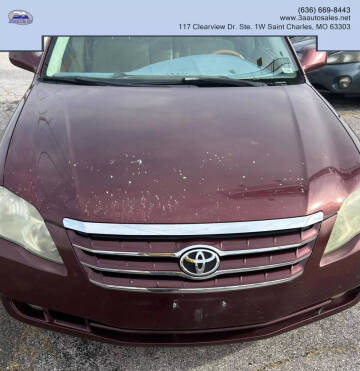 2006 Toyota Avalon for sale at 3A AUTO SALES LLC in Saint Charles MO