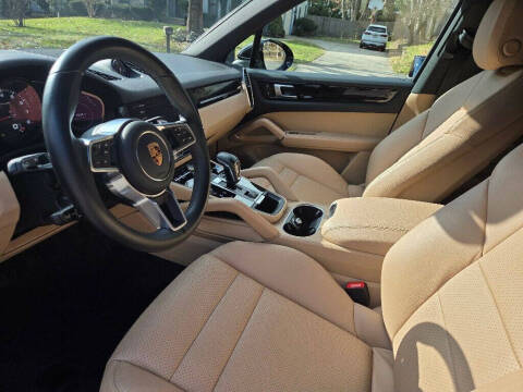 2022 Porsche Cayenne