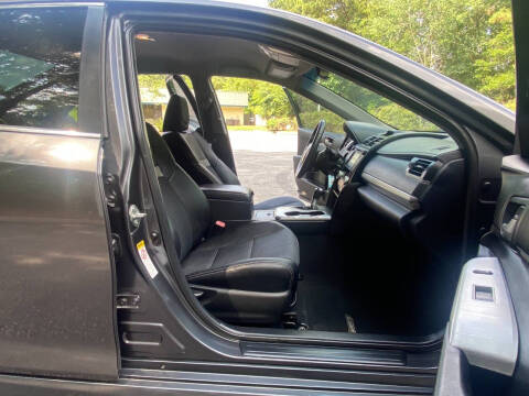 2013 Toyota Camry SE