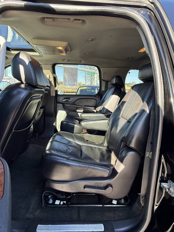 2007 Chevrolet Suburban LT