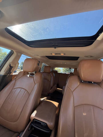 2014 Buick Enclave Leather