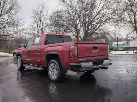 2018 GMC Sierra 1500