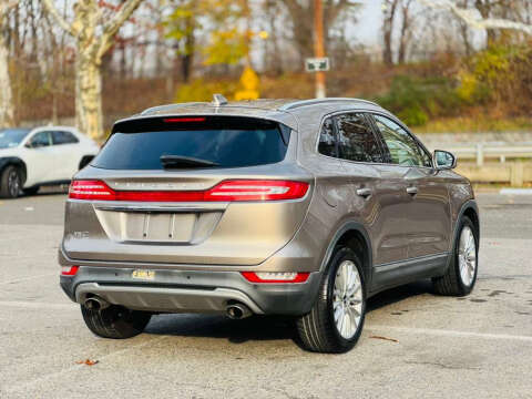 2019 Lincoln MKC Premiere