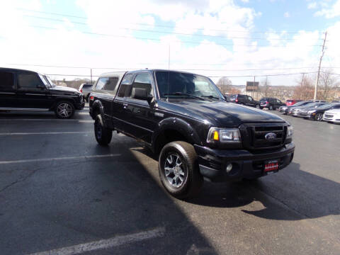 2010 Ford Ranger XLT