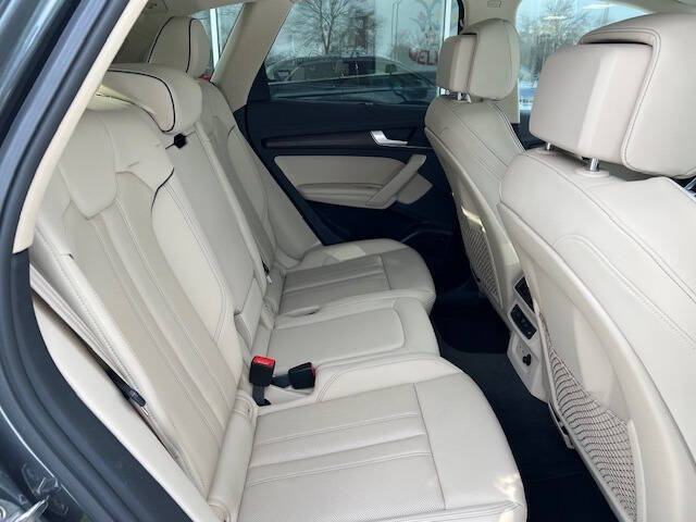 2021 Audi Q5 e quattro Prestige 55 TFSI