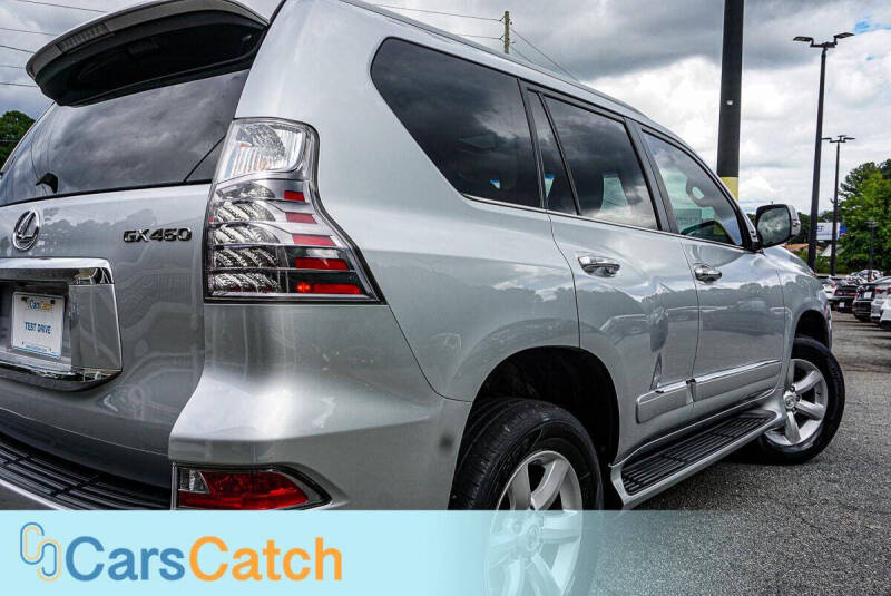 2019 Lexus GX 460