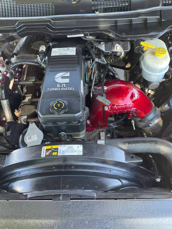 2018 RAM 3500