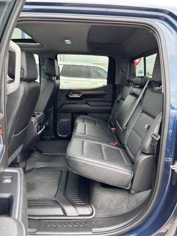 2022 GMC Sierra 1500 Denali