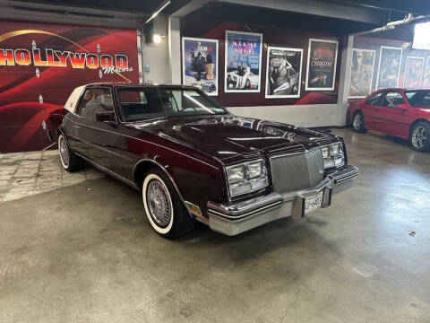 1985 Buick Riviera