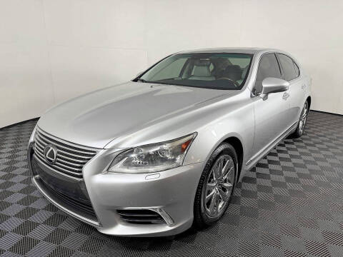 2014 Lexus LS 460