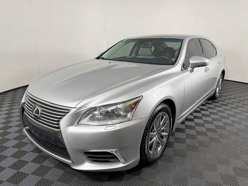 2014 Lexus LS 460